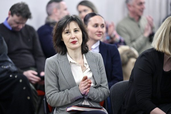 Dalija Orešković podržala Tomaševića: Čestitka na obrani ustavnih vrijednosti