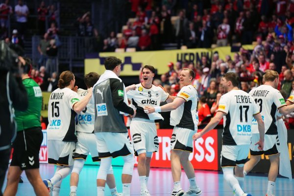 Nijemci ne skrivaju ambicije uoči Hrvatske: Želimo biti europski prvaci!