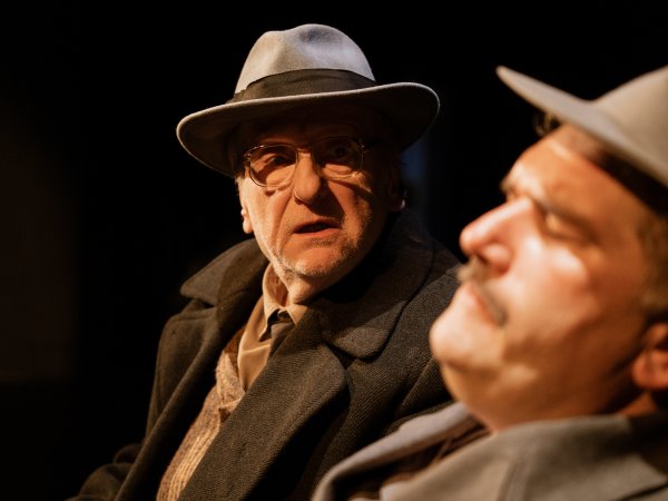 Bogdan Diklić u Gavelli spaja dva antologijska komada velikog Gordana Mihića