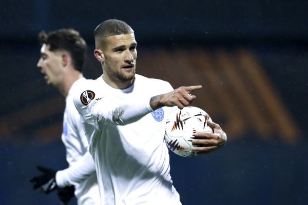 Pogledajte gol kojim je FCSB šokirao Dinamo i u Maksimiru smanjio na 2:1