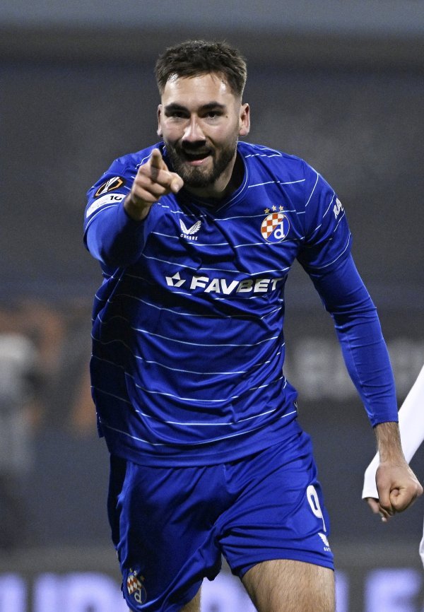 Beljo s dva gola najavio Dinamovo proljeće: Nema opuštanja, u Dansku idemo po bodove