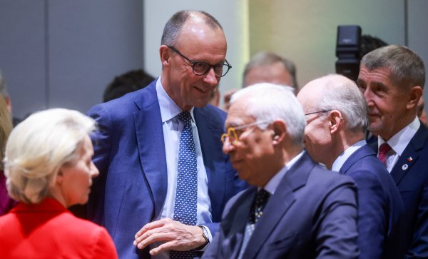 Izvanredni samit Europskog vijeća u Bruxellesu