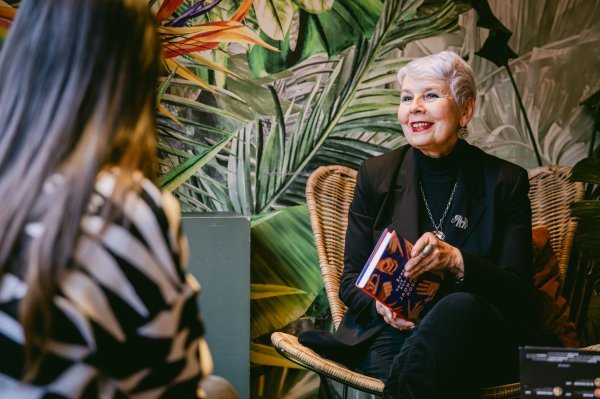 Odlazak iz politike bio je samo kraj jednog razdoblja u mom životu za koji sam znala da će doći, za koji sam se pripremala