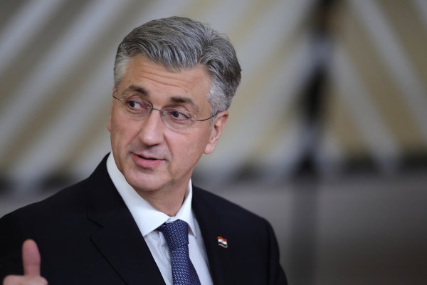 Plenković odgovorio Milanoviću i Hajdašu: 'Situacija je ovdje malo obrnuta'