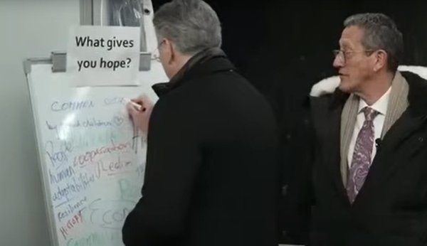 VIDEO Plenković za CNN: 'Ovo je jedino dugoročno rješenje za zapadni svijet'