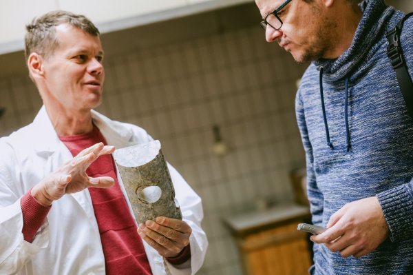 Goran Mikša: Meni je jezgra sve!