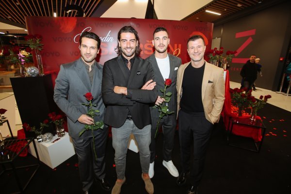 Crveni tepih, ruže i redovi za fotkanje: Novi 'Savršeni' izazvali euforiju