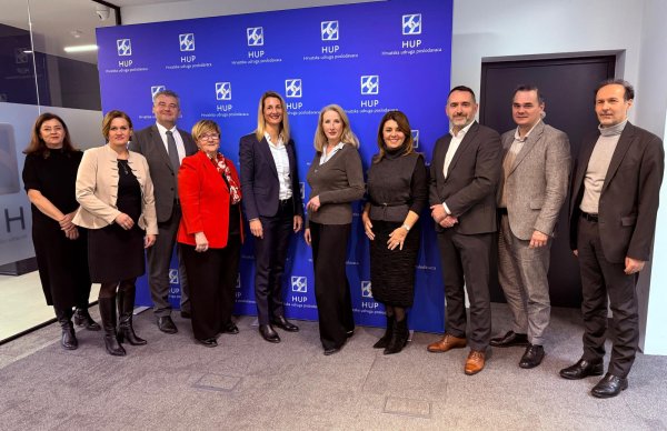 HUP-Udruga financijskog poslovanja