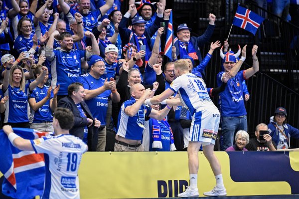 Islanđani u panici uoči Hrvatske: 'Ako ostane ovako, nemamo šanse'