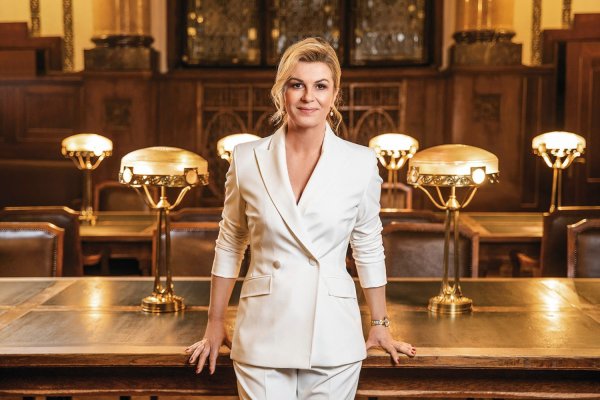 Kolinda Grabar-Kitarović