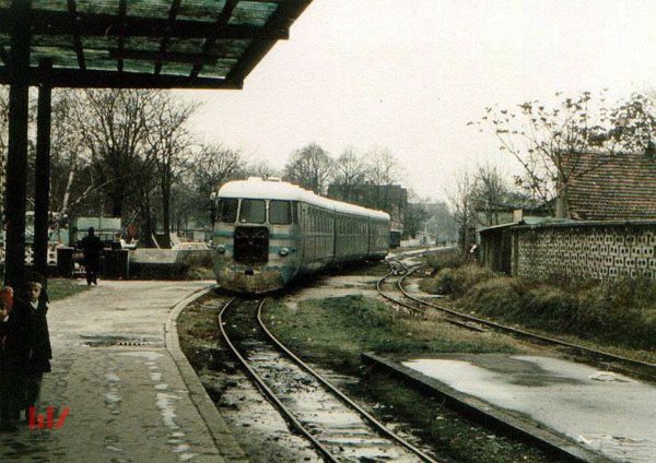 Vlak Samoborček nekoć je vozio Trešnjevkom