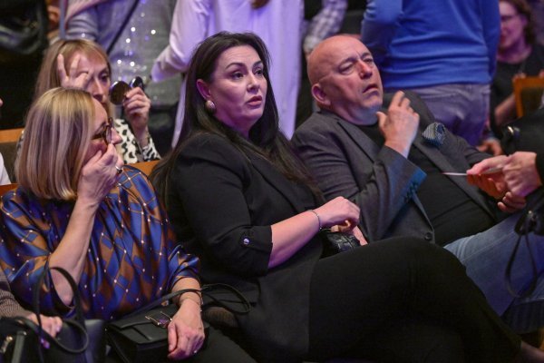 Željko Krušlin Kruška i Ivana Radaljac Krušlin