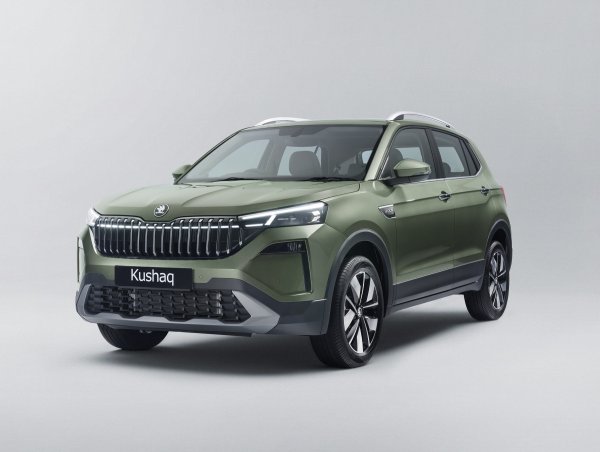 Škoda ažurirala Kushaq