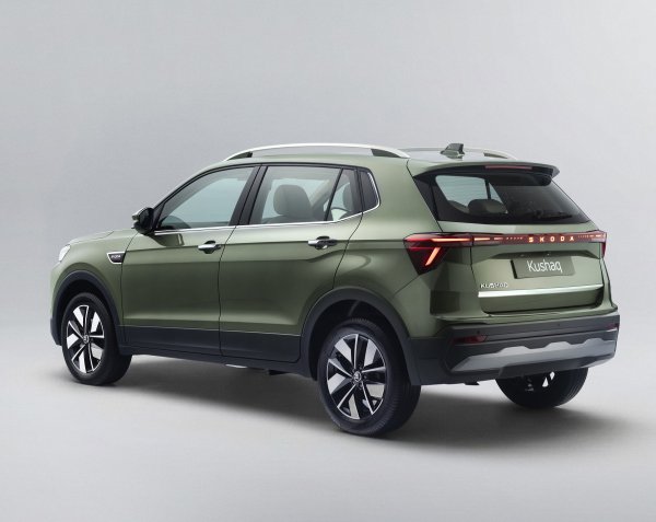 Škoda ažurirala Kushaq