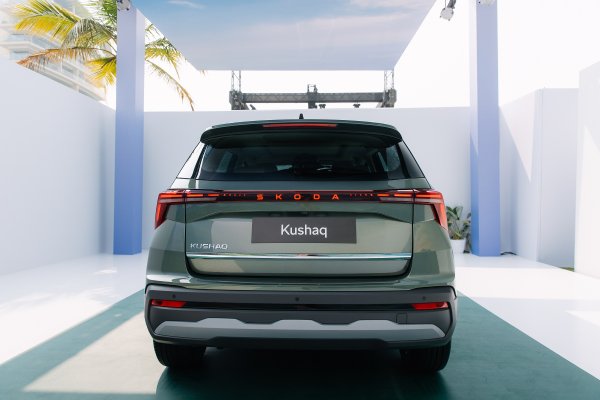 Škoda ažurirala Kushaq