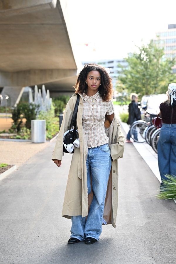 Baggy trapericama je odzvonilo