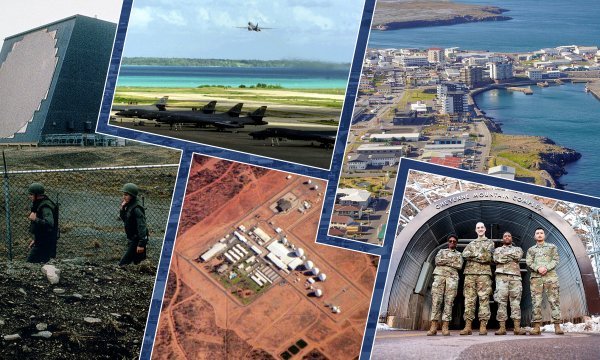 Grenland je mila majka: Pazite u kakvim još nedođijama Amerikanci imaju vojne baze