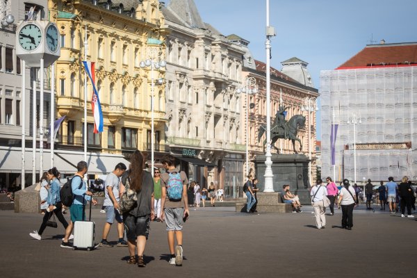 Turisti u Zagrebu mogli bi ostati bez smještaja u privatnim stanovima (ilustracija)