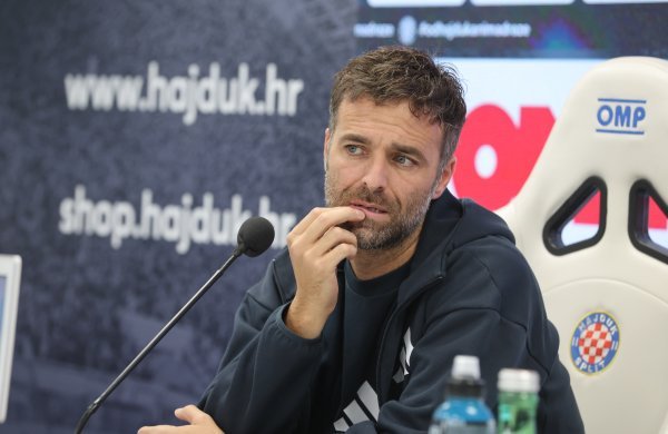 Garcia progovorio o kvaliteti momčadi: Ne trebam ja to govoriti, to svi vide. Moramo vidjeti koji je cilj kluba