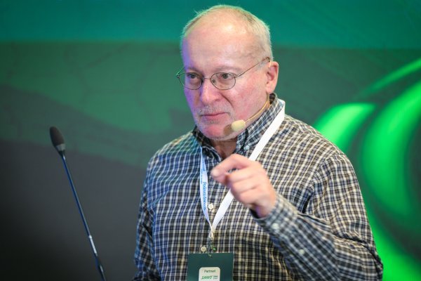 Profesor atmosferske fizike Branko Grisogono