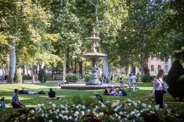 2025. godina bila je jedna od najtoplijih u povijesti mjerenja