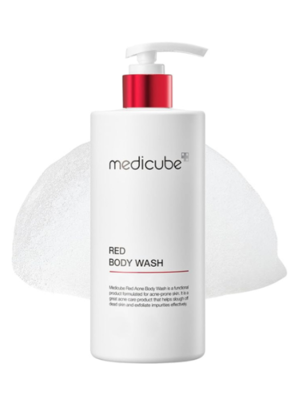 Medicube – Red Body Wash