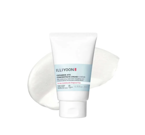 Illiyoon – Ceramide Ato Concentrate Cream