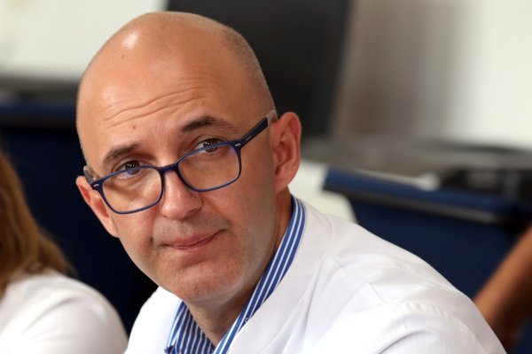 Krešimir Dolić, ravnatelj KBC-a Split 