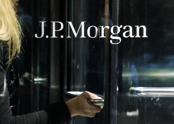 JP Morgan