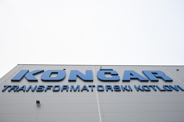 Svečano otvorenje novoizgrađene tvornice KONČAR – Transformatorski kotlovi