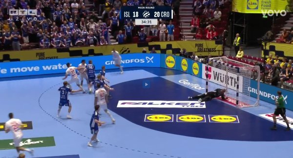 Pogledajte zašto su legendarni Hrvati bijesni na ovog Islanđanina