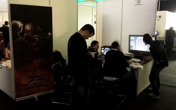 Fajlworks i njihov Jewel Casters tportal