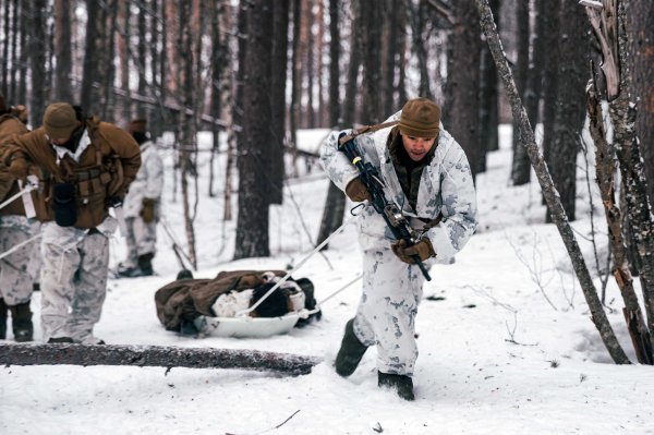 I oni bi napadali Grenland: Procurilo kako je šačica Finaca 'uništila' američke vojnike na NATO vježbi