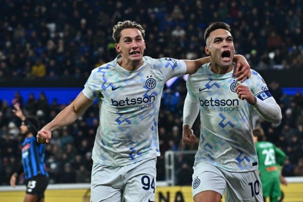 Inter je u 23. minuti utakmice gubio 2:0, a onda utrpao šest golova za uvjerljivu pobjedu