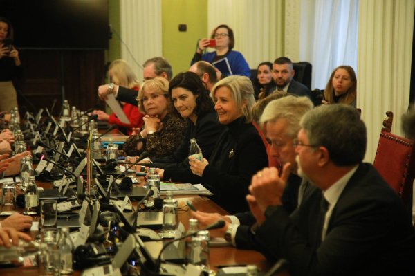 EU izaslanstvo 'skeniralo' Srbiju: 'Dobili smo zabrinjavajuća izvješća'