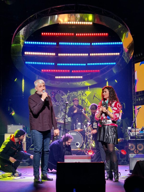 Bojan Stilin dodijelio je nagradu publike koju su odabrali čitatelji tportala i Martina Validžić