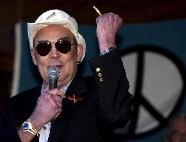 Istraga potvrdila: Hunter S. Thompson počnio je samoubojstvo
