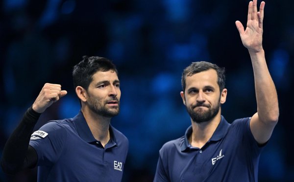 Pavić s partnerom u osmini finala i čeka hoće li mu Mektić biti sljedeći protivnik