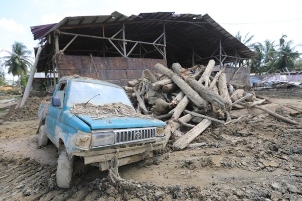 Poplave i klizišta u Indoneziji