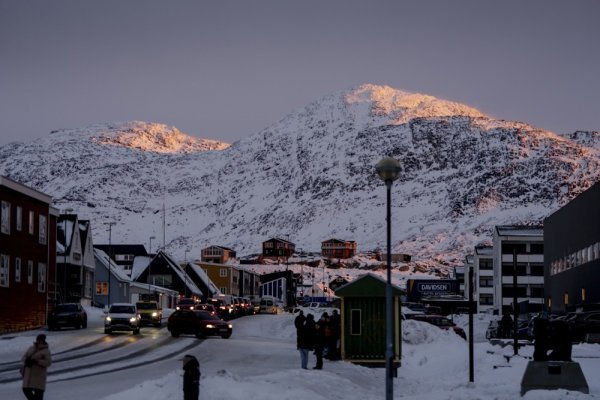Grenland je nedavno uzrokovao pravu pomutnju unutar NATO saveza