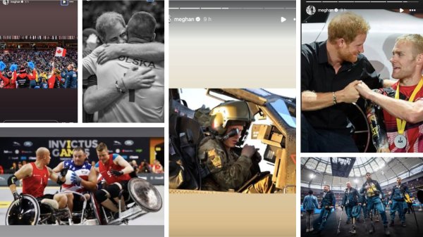 Objava Meghan Markle