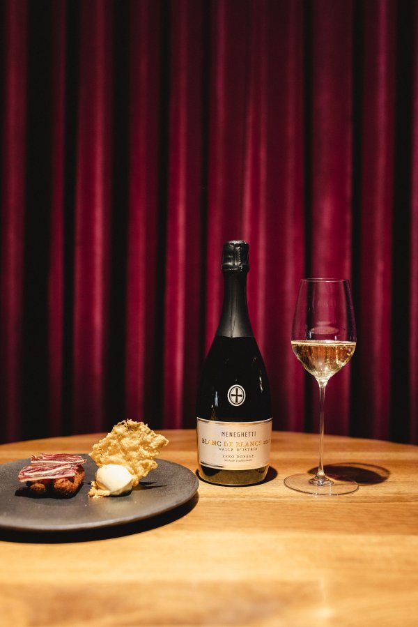 Meneghetti Blanc de Blancs