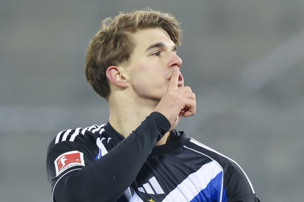 Nevjerojatni Luka Vušković zabio i Bayernu: Pogledajte gol i burno slavlje