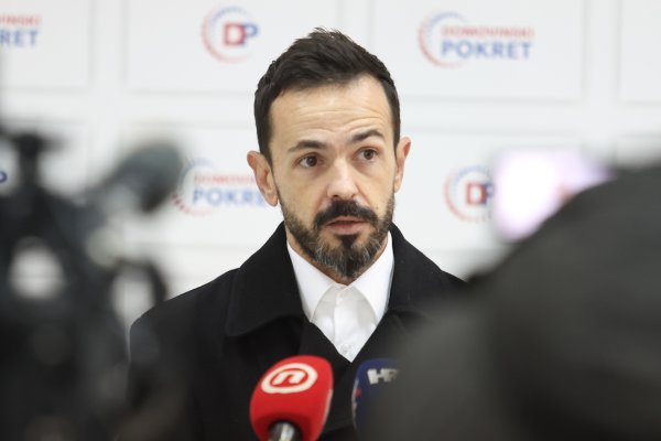 Domovinski pokret prozvao Pavličeka: 'Za sve mu je uvijek kriv netko drugi'