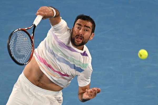 Marin Čilić gazi u Dallasu; u dva seta došao do polufinala turnira