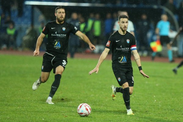 Pogledajte kako je nakon VAR intervencije Vukovar poveo na Maksimiru