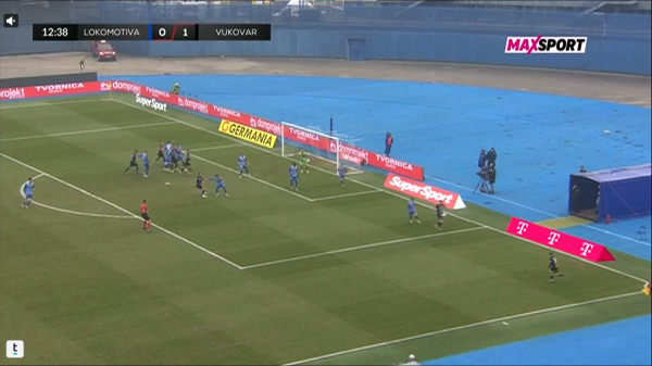 Je li ovo najlošiji korner sezone? Pogledajte što su izveli Vukovarci