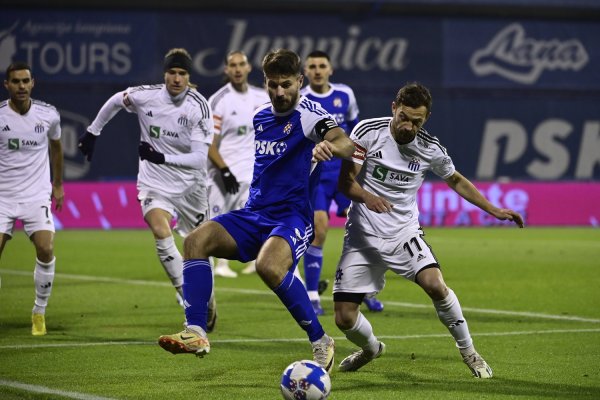 U četvrtak bio na operacijskom stolu, a danas već na treningu