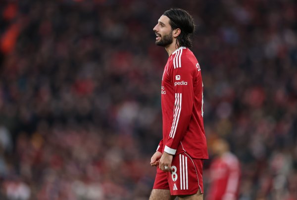 Szoboszlai dominira, ali ni to ne pomaže; Liverpool je upisao šokantan poraz