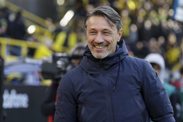 Niko Kovač protutnjao kroz Berlin i približio se vodećem Bayernu